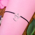 Bratara Handmade Inger din Argint 925