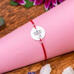 Bratara reglabila "Baby Queen Initiala" Personalizata din Argint 16 mm