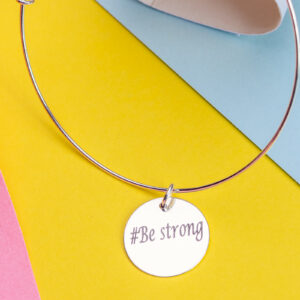 Bratara "Youth" Personalizata din Argint - imagine 2