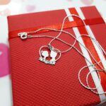 Lantisor rotund "El&Ea" Personalizat din Argint 925