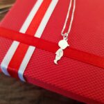 Lantisor BAIAT Personalizat din Argint 925