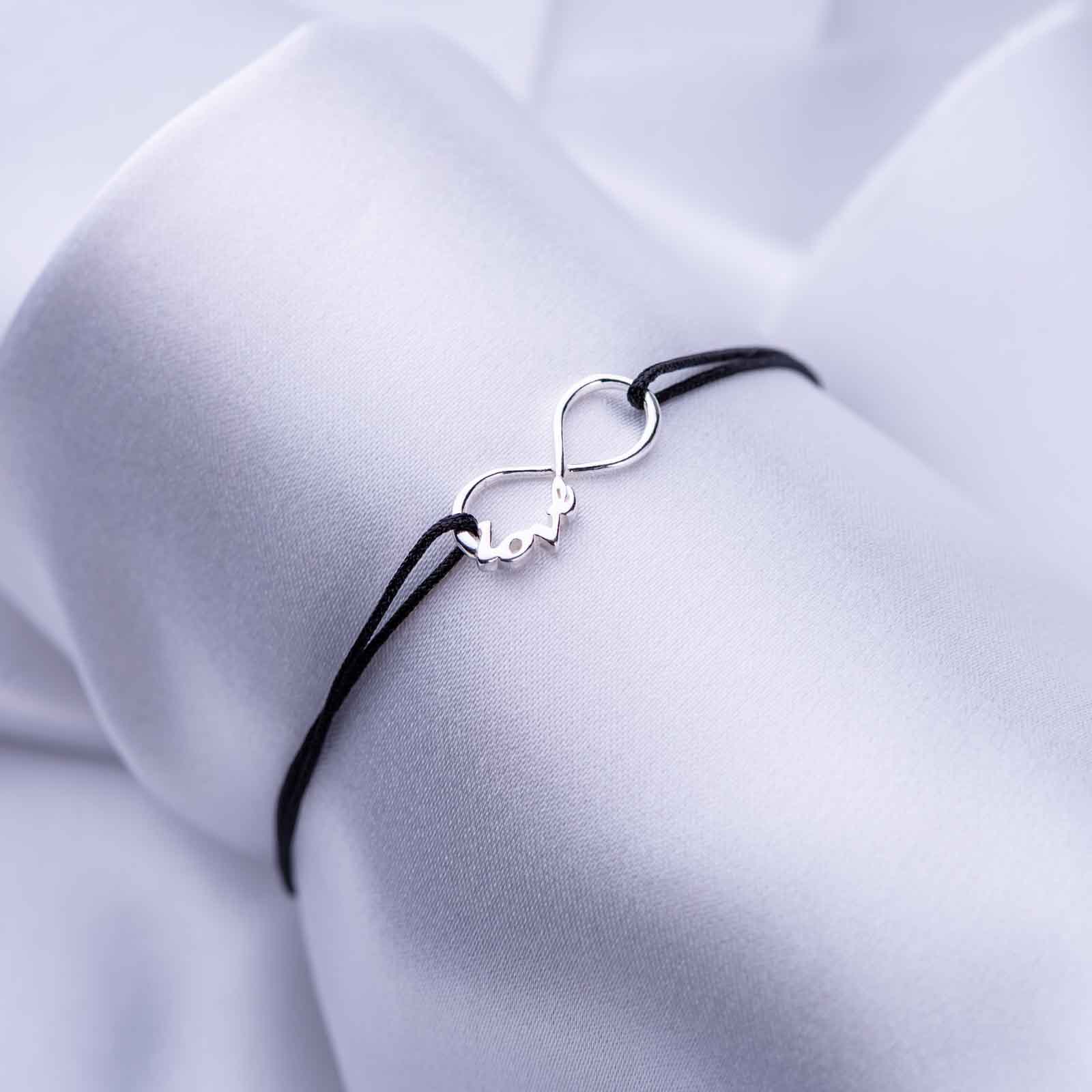 22.03.2019-Zervo-team-Bratari-47-2.jpg Bratara reglabila "Infinit Love" handmade din Argint 925 - imagine 1