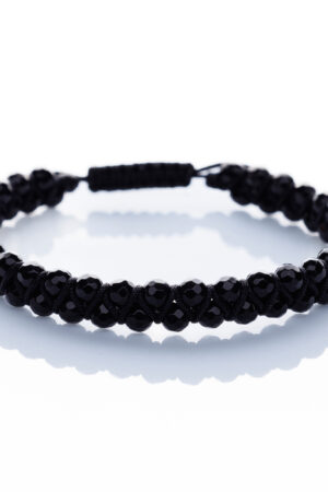 Set două brățari “BlueSun Elegance Slice” Aur Premium 14k pietre semiprețioase handmade Armilla - imagine 3