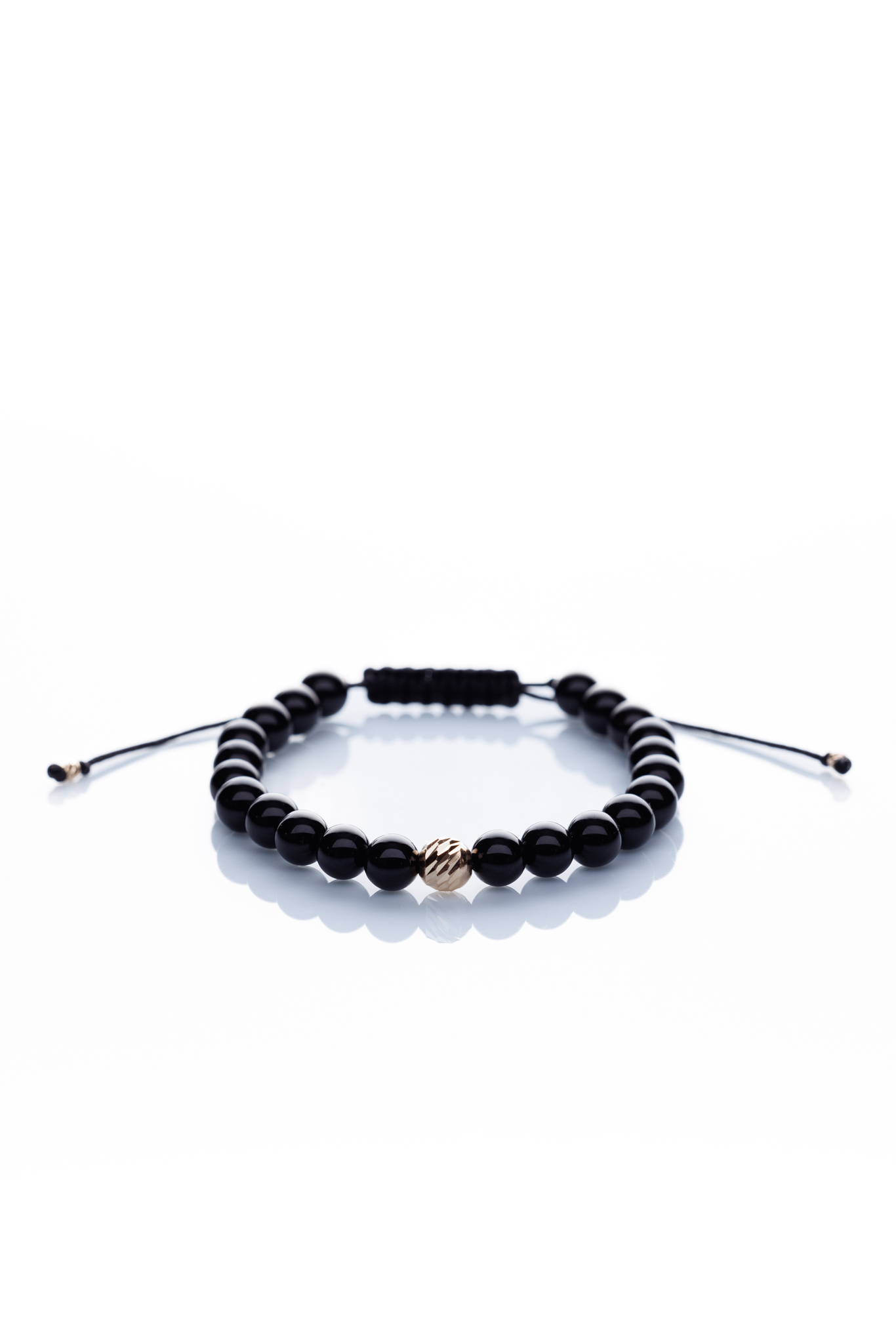 Bratara-Onix-Shadow-Glossy-unica-handmade-Aur-Premium-14k-si-pietre-semipretioase-Onix-negru-Armilla.jpg Brățară “Onix Shadow Glossy” unică handmade Aur Premium 14k și pietre semiprețioase Onix negru Armilla - imagine 1