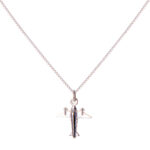 Lantisor din Argint 925 cu Charm Avion