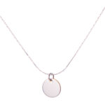 Lantisor din Argint 925 cu Charm Banut Argint 10mm