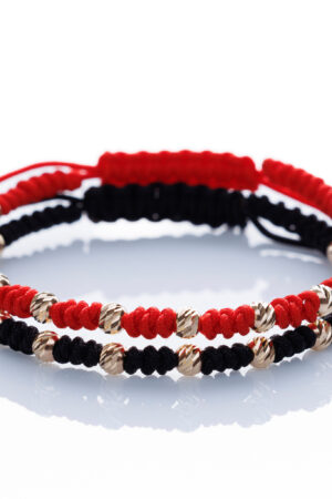 Set două brățari “Snake Timeless” Aur Premium 14k handmade Armilla - imagine 2