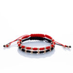 Set două brățari “Snake Timeless” Aur Premium 14k handmade Armilla