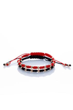 Set două brățari “Snake Timeless” Aur Premium 14k handmade Armilla