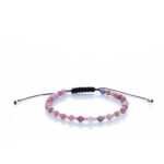 Brățară “Ruby Sunshine” unică handmade Aur Premium 14k și pietre semiprețioase Rubin fațetat Armilla